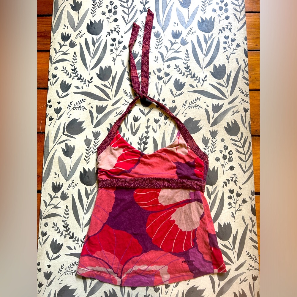 Patagonia Halter Tank, XS